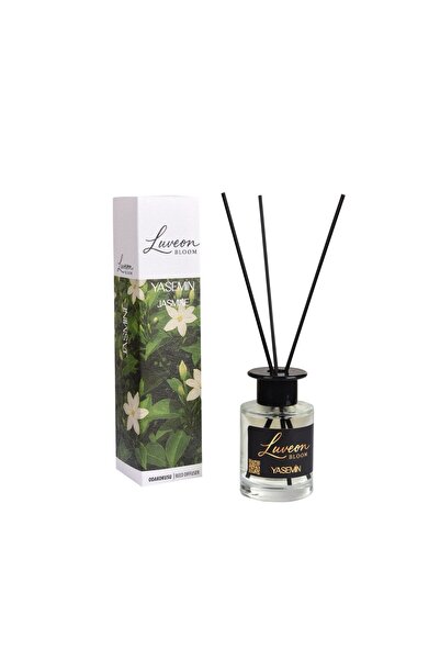 YASEMİN(JASMINE) ÇUBUKLU ODA KOKUSU 120 ML