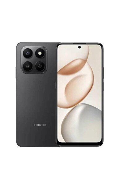 HONOR X7D 6GB RAM + 128GB ROM Smartphone Velvet Black 5G