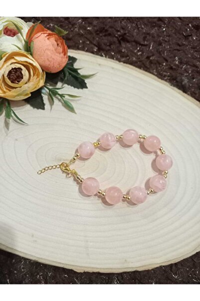 golden takış سوار علوي باللون الوردي