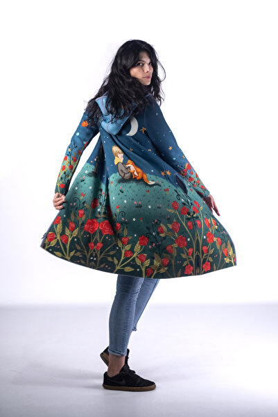 Baika The Little Traveler Coat