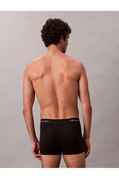 Calvin Klein Men Black Trunks Pack of 3