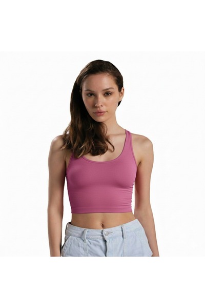 Silvy Stomach Bra Selfie