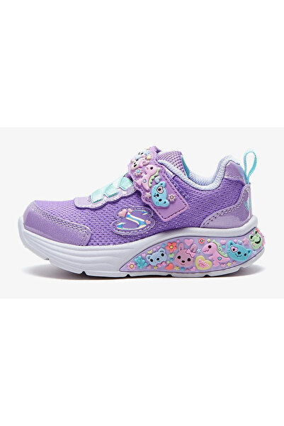 SKECHERS Teniși violet pentru copii My Dreamers, mărimea 22 EU - Confortabili, durabili, eleganți