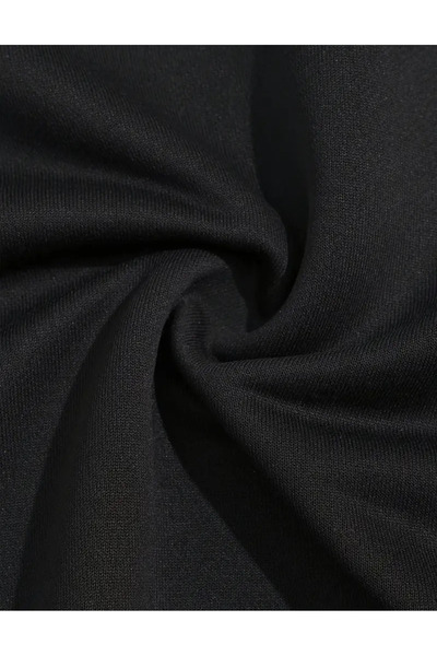 Touz Moda Young KPop Demon Hunters 3 νήματα Χοντρό και γλυκό φούτερ με κουκούλα