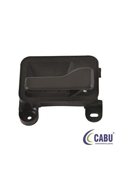CABU Internal opening handle vectra a black right