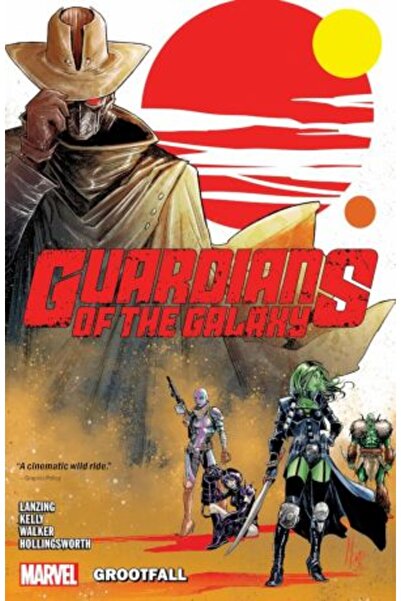 Marvel Gardienii Galaxiei Vol. 1: Grootfall