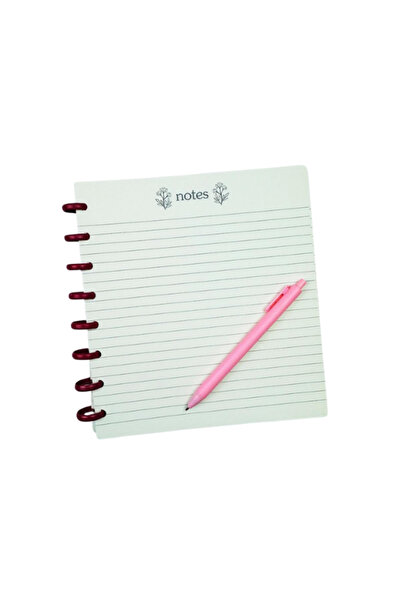 Dörtel Tedarik New Generation DIY Notebook Pen Set 1097-1