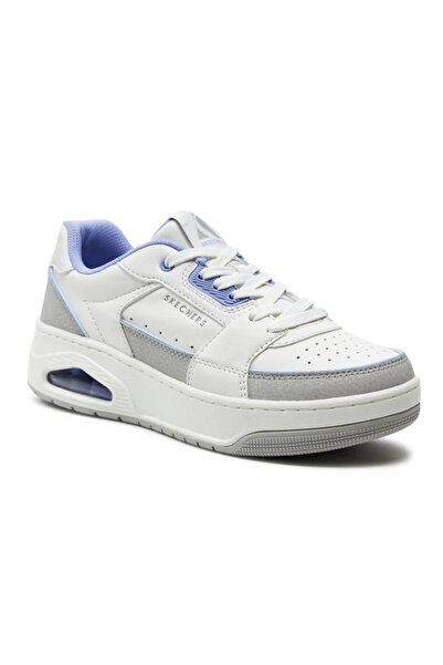 SKECHERS Teniși Uno Court Courted pentru femei - Spumă cu memorie răcită cu a...