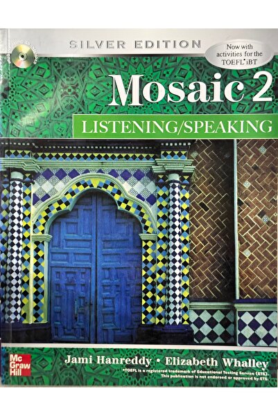 DAR MOSAIC 2 LISTENING / SPEAKING