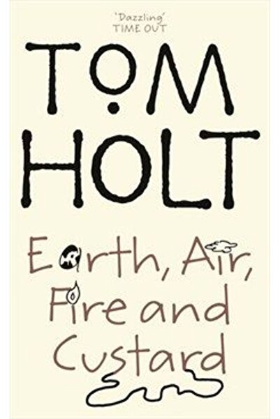 Orbit Pământ, Aer, Foc și Cremă de vanilie