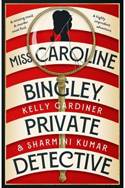 HARPER COLLINS UK Domnișoara Caroline Bingley, detectiv particular