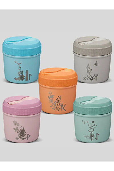 Nalgene By Styli مشروب الطاقة Spirit TEMP LunchJar 0.5 لتر