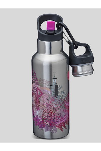 Nalgene By Styli Wisdom TEMPflask 0.5 L Love