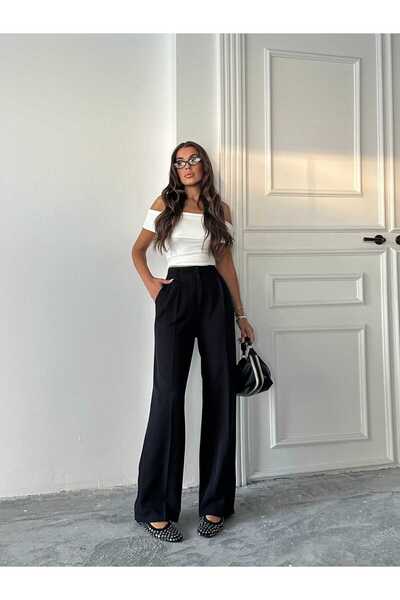 mydukkan.co My Palazzo Kumaş Pantolon