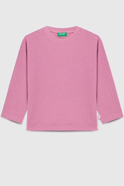 United Colors of Benetton Fată tricou 23309 4/14 ani