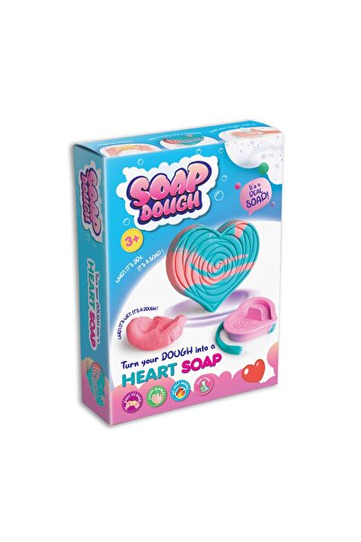 Strigo SET CREATIV STRIGO"FĂ-ȚI PROPRIUL SAPUN"" INIMĂ VERDE PASTEL