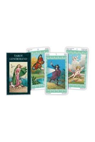 Lo Scarabeo Tarot Lenormand Marie Anne Adelaide Lenormand Deck