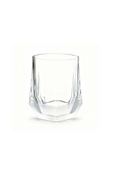 Premium Glass Crystal Clear Tea Glasses – Borosilicate Glass Cups Set (2 Pcs)