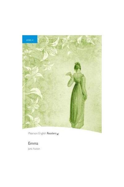 Pearson Education Limited Emma Book with MP3 audio CD. Level 4, Jane Austen