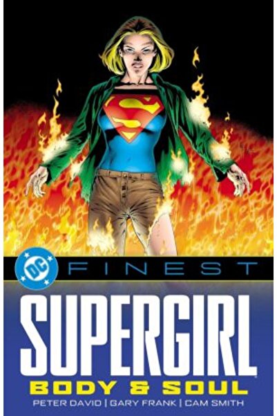 Marvel DC Finest: Supergirl: Body and Soul