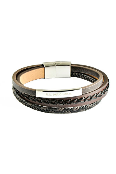 U.S. Polo Assn. Men's Bracelet