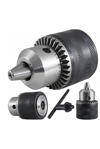 VERKE Mandrina cu cheie pentru bormasina 1.5-13mm 1/2-20unf,