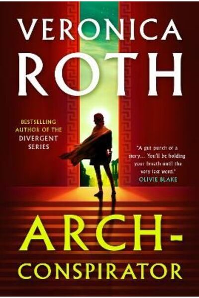 Titan Books Arch-Conspirator (Hardback) - Veronica Roth