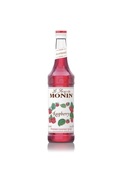 Monin Sirop de cocktail – Zmeură, 0,7L