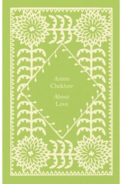 PENGUİN About Love (Little Clothbound Classics)