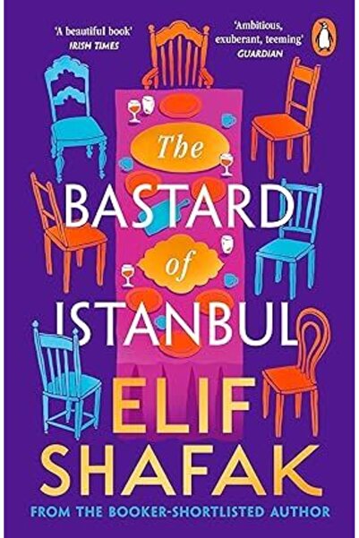 PENGUİN Κάθαρμα της Κωνσταντινούπολης — Ελίφ Σαφάκ