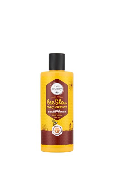 Bee Beauty Bee Glow Saç Kremi Bal Özlü 250 ml