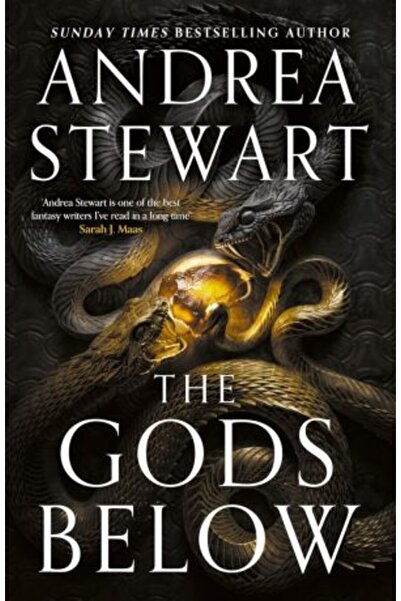 Orbit Hollow Covenant: Gods Below (Hardback) - Andrea Stewart