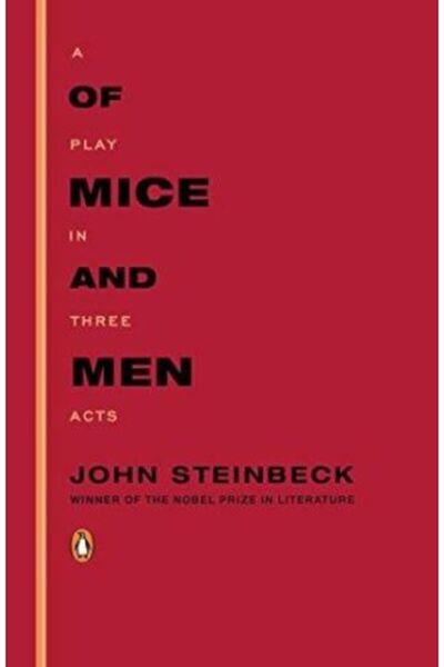 PENGUİN Of Mice and Men