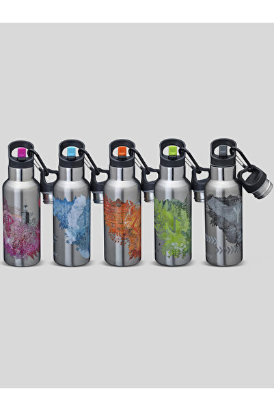 Nalgene By Styli Wisdom TEMPflask 0.5 L Love