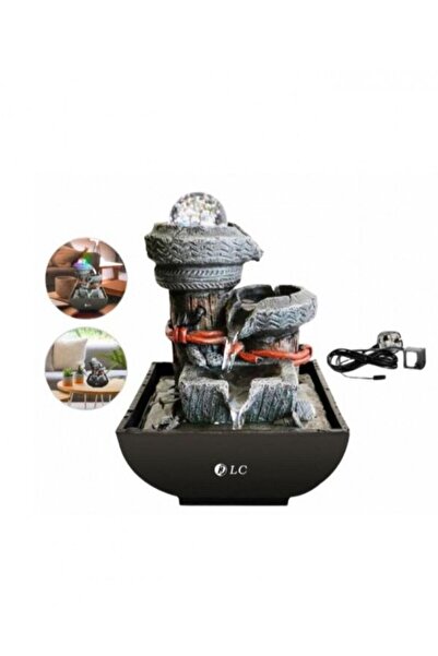 DLC نافورة زخرفية أنيقة