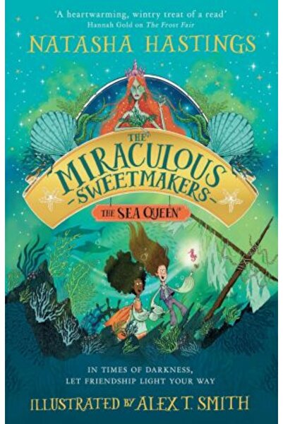 HarperCollins Children's Books Miraculosul Dulciuri 2: Regina Mării