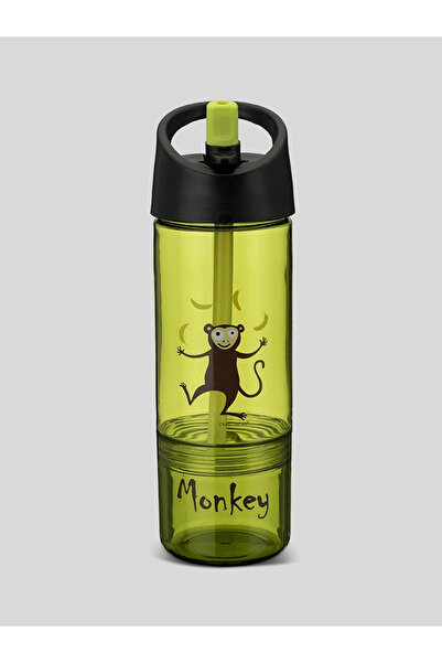 Nalgene By Styli زجاجة ماء 0.3 لتر برتقالية