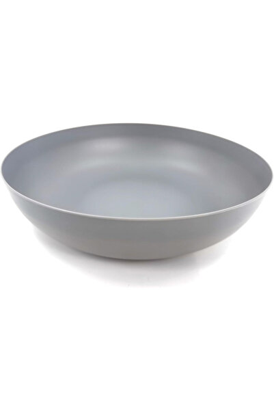 Orchid By Styli 4-Pieces Set of Deep Bowl 1000Ml - Grey