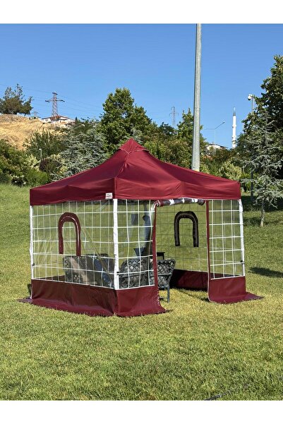 SEVİLBRANDA 3x3 GAZEBO KIŞ BAHÇESİ