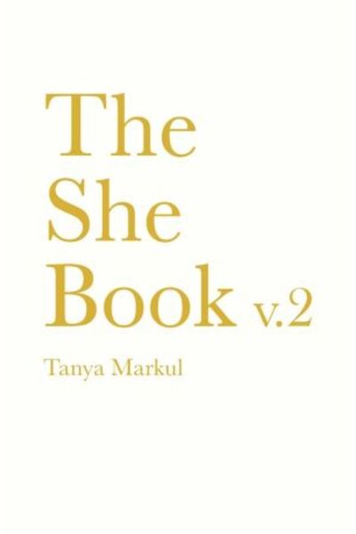 Andrews McMeel She Book Vol. 2 - Τάνια Μάρκουλ