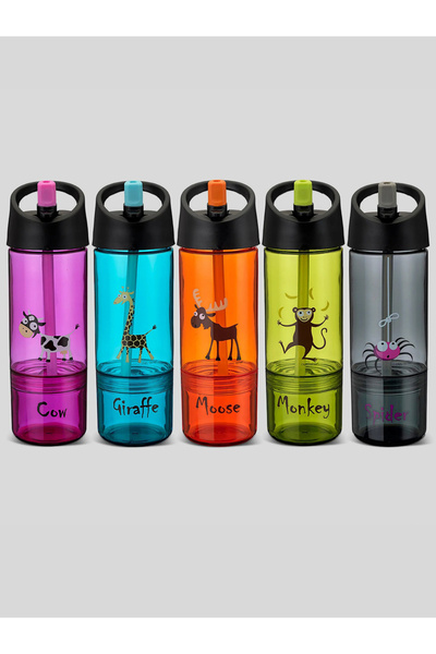 Nalgene By Styli Water Bottle 0.3L Purple