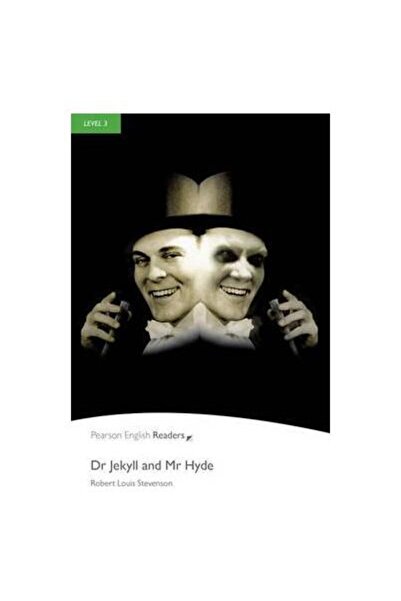 Pearson Education Limited Dr Jekyll and Mr Hyde Book with MP3 audio CD. Leve