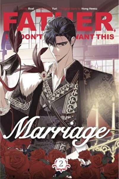 PENGUİN Father, I Don't Want This Marriage Vol. 2