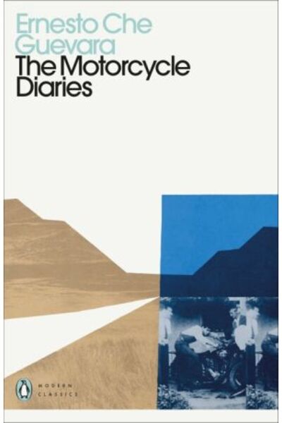 PENGUİN Motorcycle Diaries (Penguin Modern Classics) — Ernesto "Che" Guevara