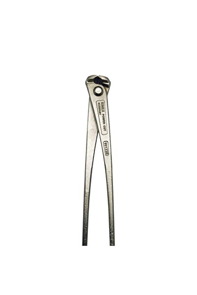 Kinex Blacksmith-concrete workers' power pliers, 300 mm, galvanized, jaw width 25 mm - COBI SMART®