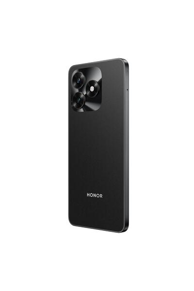 HONOR X5c Plus 4GB RAM + 128GB ROM Smartphone Midnight Black LTE