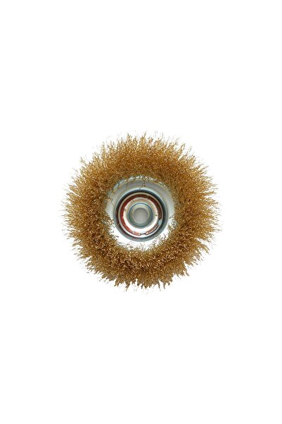 OEM Angle grinder brush, 60 mm, M14, cup type, steel wire