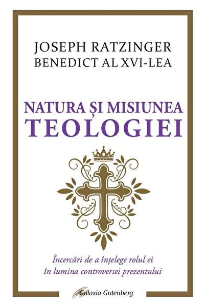 Gutenberg Natura și misiunea teologiei