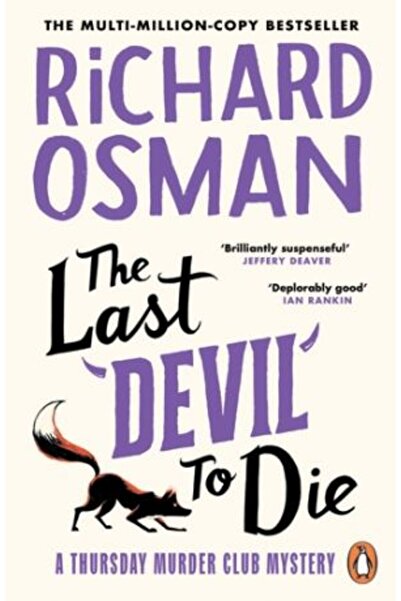 PENGUİN Clubul crimelor de joi 4: Ultimul diavol care va muri