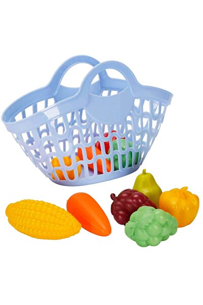 DEDE Vegetable and Fruit Bag - Blue
